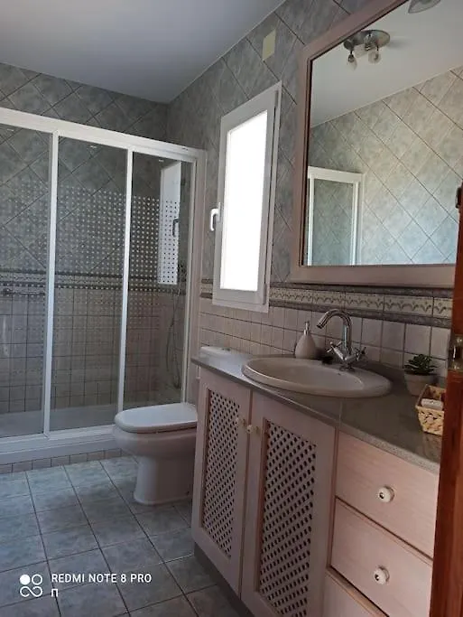 Casa La Loma En Archidona Villa Malaga Holiday home
