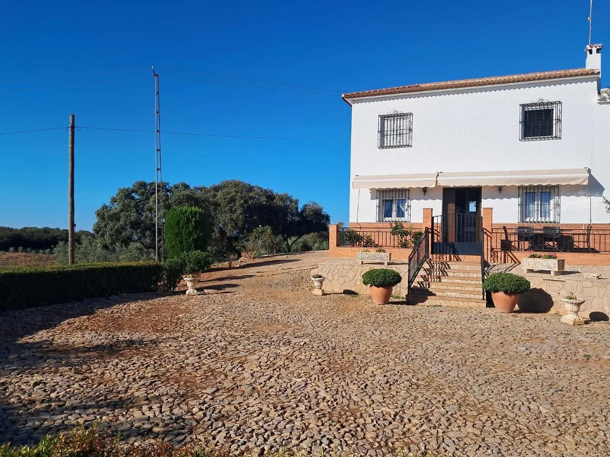 Casa La Loma En Archidona Villa Malaga Holiday home