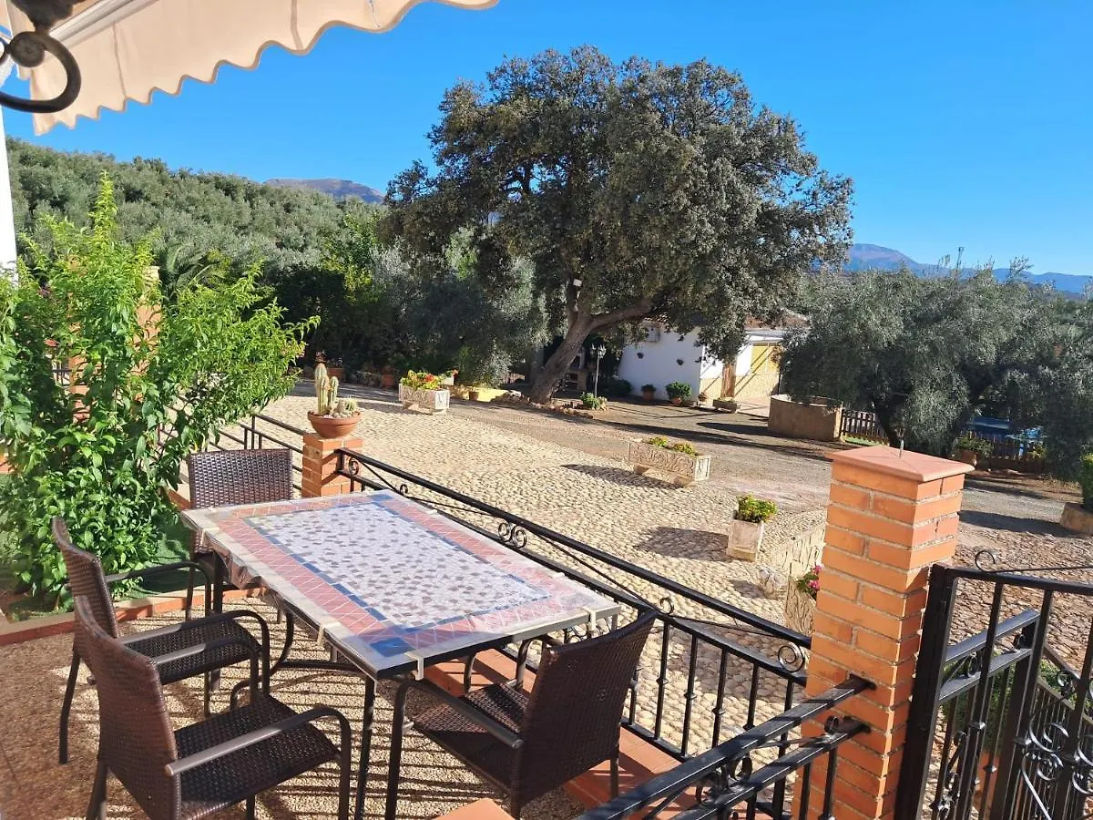 Holiday home Casa La Loma En Archidona Villa Malaga Spain
