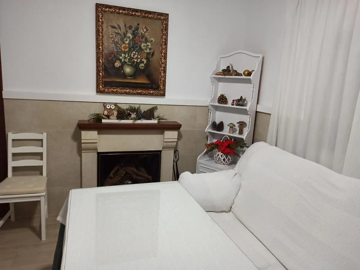 Holiday home Casa La Loma En Archidona Villa Malaga