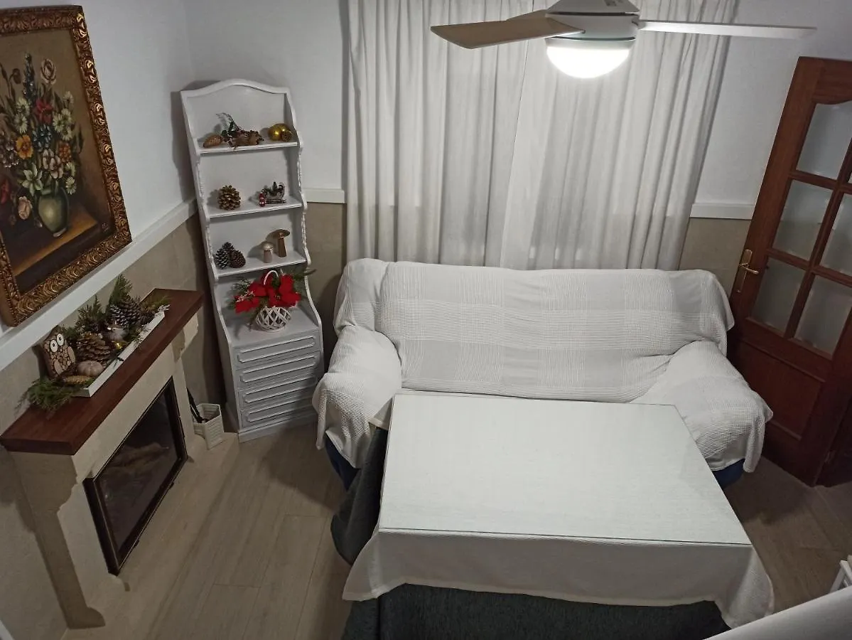 Holiday home Casa La Loma En Archidona Villa Malaga
