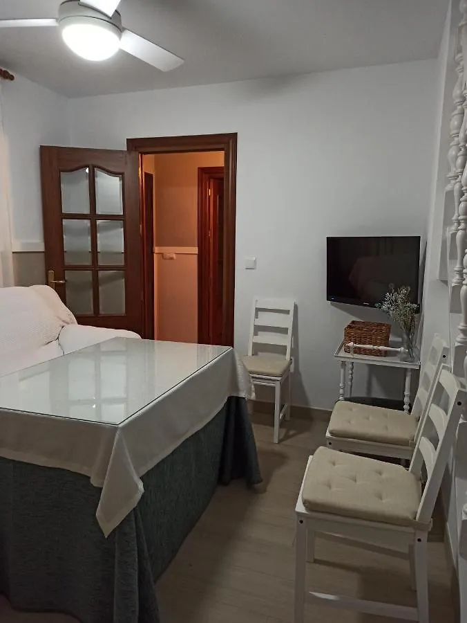 Casa La Loma En Archidona Villa Malaga Holiday home