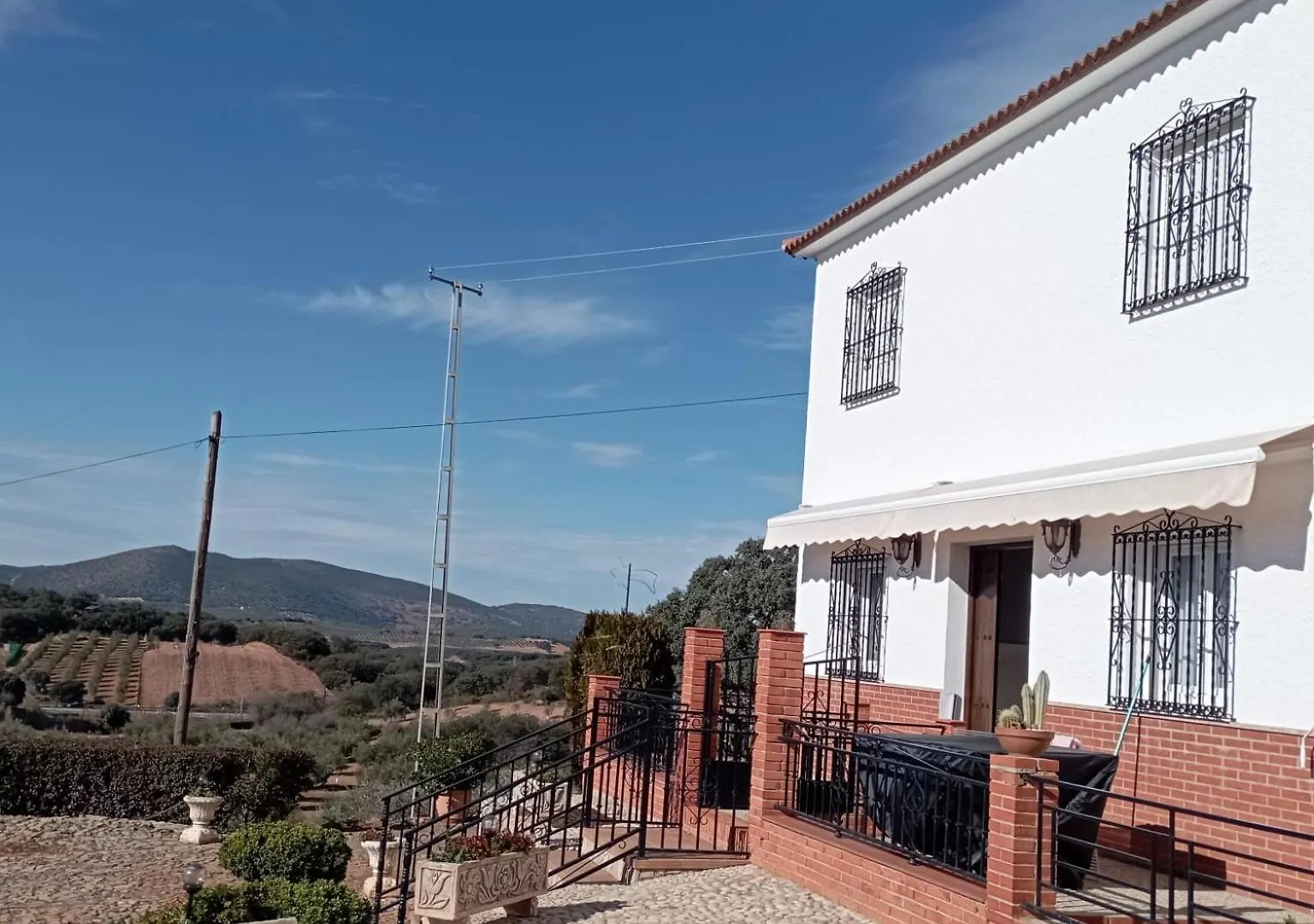 Holiday home Casa La Loma En Archidona Villa Malaga