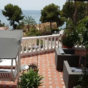 Holiday home Luxury Sea Home&terrace, Malaga